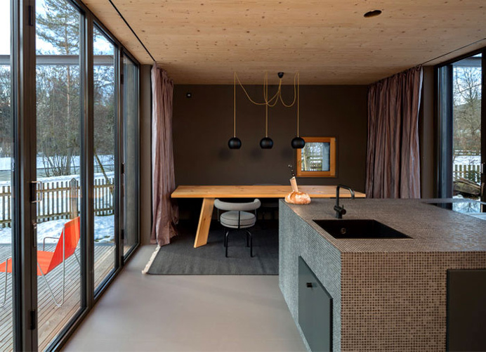 Modernistic Two Storey Bungalow - #interior, #decor, #home,