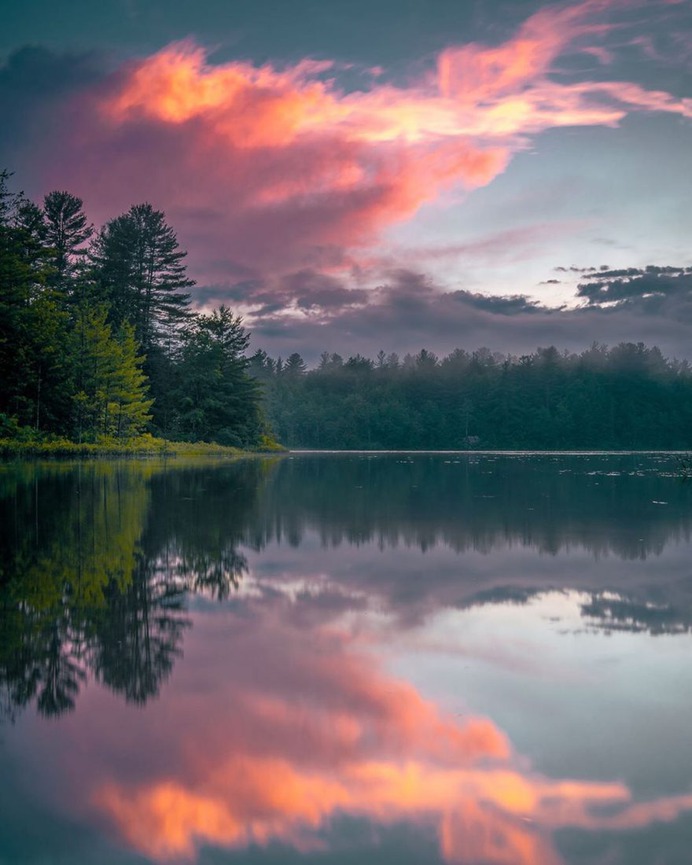 New England From Above: Drone Photography by Jamie Malcolm-Brown