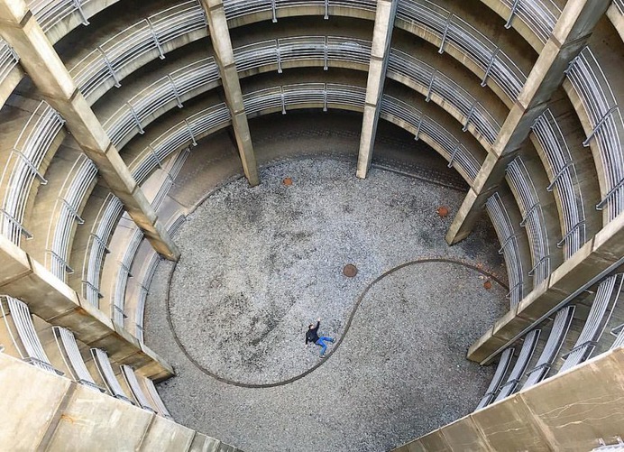 Striking Architecture Photography in Stockholm and Copenhagen