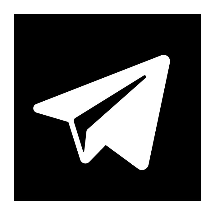 See more icon inspiration related to telegram, social media, social network, logos, logotype and logo on Flaticon.
