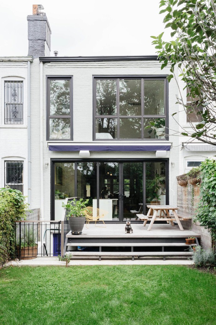 Windsor Place Townhouse / Jane Kim Design