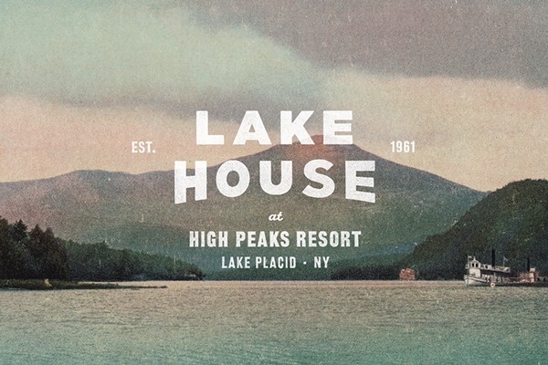 Lake House #mountain #house #vista #landscape #scenery #photography #nature #vintage #lake #graphics #beauty