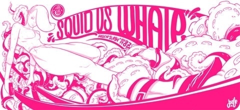 FFFFOUND! #squid