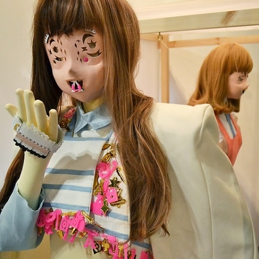 The Weekend Edit; 16.2.12 | We Heart; Lifestyle & Design Magazine #fashion #design #art