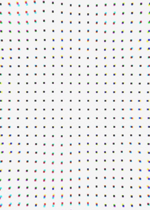 #minimal #grid #gif #jameszanoni #cmyk #rgb #design #graphicdesign