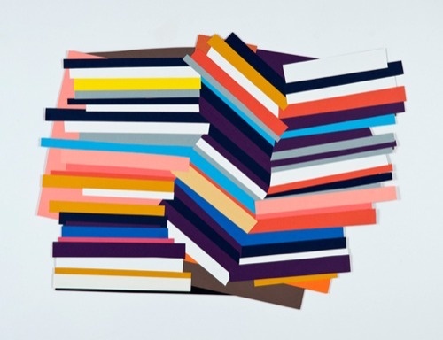 Elizabeth McIntosh | PICDIT #abstract #line #colour #painting