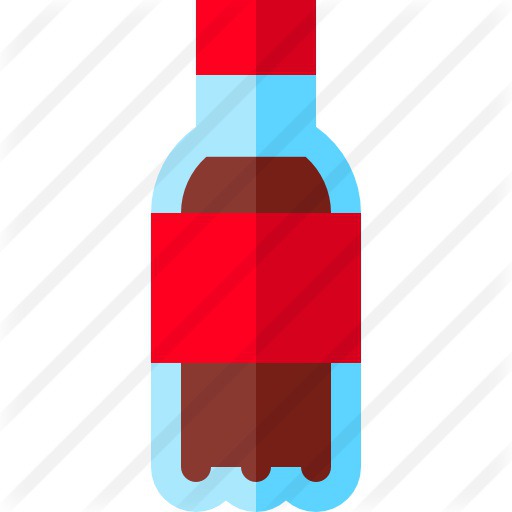 See more icon inspiration related to food and restaurant, Soda pop, Soft drink, cola, soda bottle, beverage, soda, pop, straw, can, light, bottle, sweet, sugar, food and drink on Flaticon.
