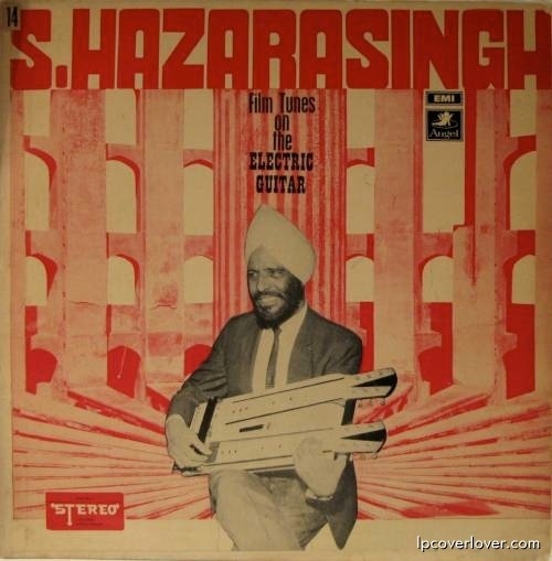 Film Tunes on the Electric Guitar - Google Images #album #guitar #electric #hazarasingh #design #the #cover #typograpy #tunes #on #film