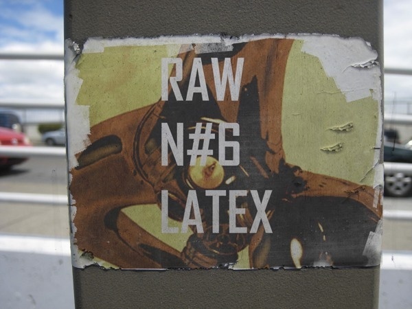 RAW - MAGAZINE on Behance #texture