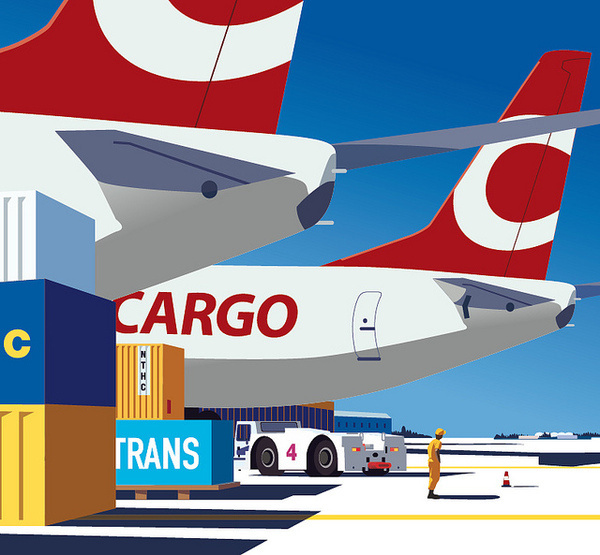 flugfeld | Flickr Photo Sharing! #flat #illustration #vector
