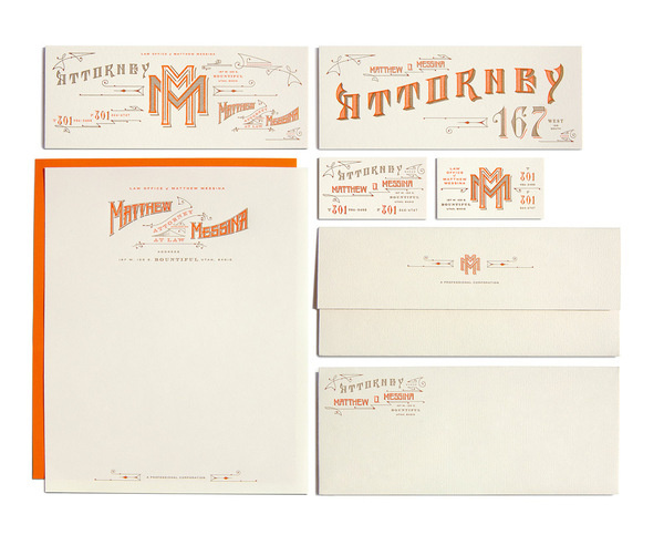 lovely package the law office of matthew messina 4 #business #messina #card #envelope #matthew #stationery #letterhead