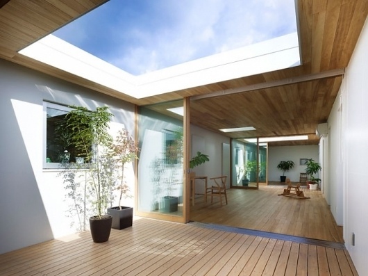 Family House in Obama by Suppose Design | Yatzer™ #interior #abstract #house #modern #architecture #minimalist