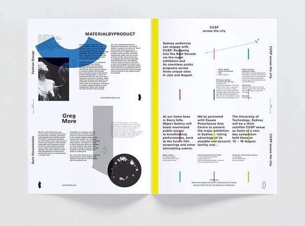Object, Australian Design Centre #logo #print #book #typography