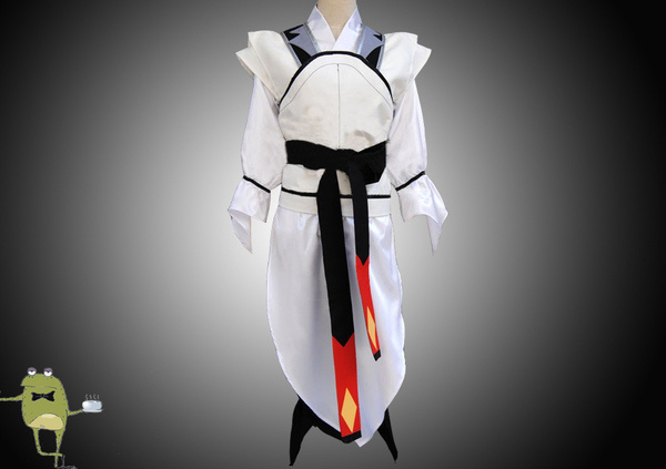 Magi Labyrinth of Magic Hakuryuu Ren Cosplay Costume #hakuryuu #ren #costume #cosplay