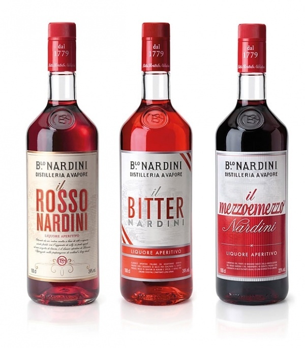 Gli aperitivi Nardini: la modernitÃ della tradizione #happy #aperitivo #group #hour #nardini #design #graphic #label #hangar