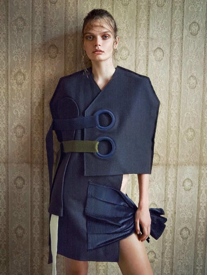 Marthe Wiggers by Marcin Tyszka