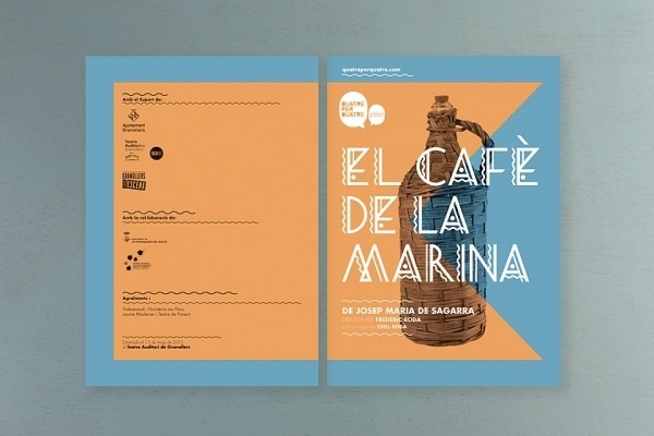 Toormix. Branding, Dirección de Arte, Diseño editorial y Comunicación desde el 2000 #toormix #design #graphic #identity #poster #barcelona
