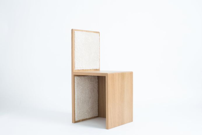 Marfa Chair by Ben & Aja Blanc