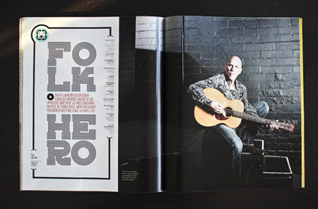 allanpeters_vinyl_07 #publication #spread #layout #editorial #magazine