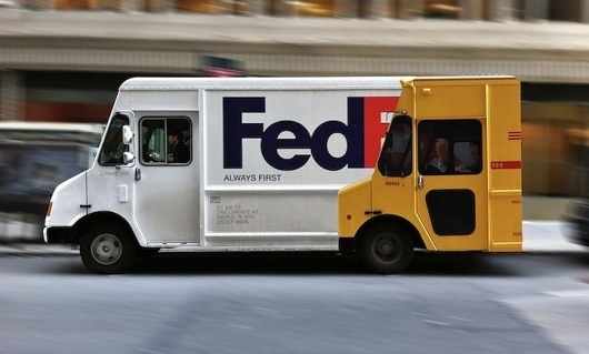 fedexfirst.jpg 721×434 pixels #livery #van #fedex