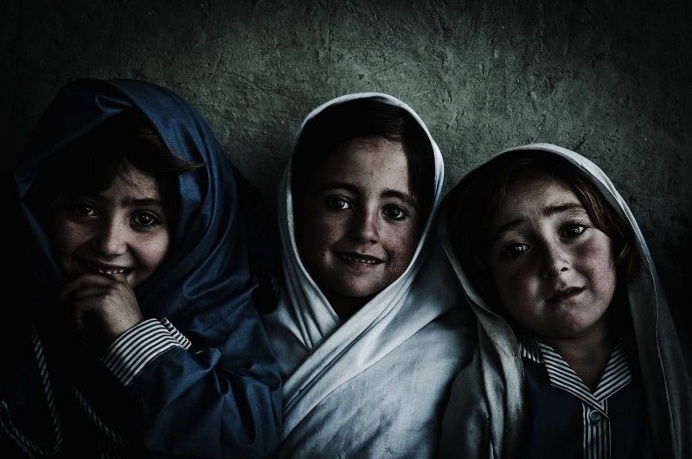 Mattia Passarini Creates Strong Portraits Of People Living in Remote Places