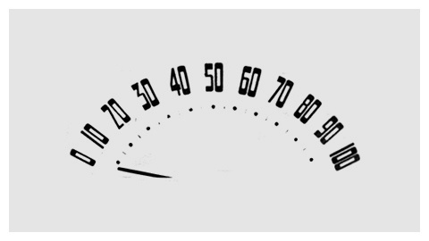 Chevrolet speedometer design #truck #speedometer #chevrolet #1941