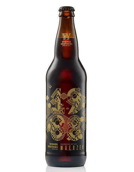 Widmer Brothers 1988 #packaging #beer