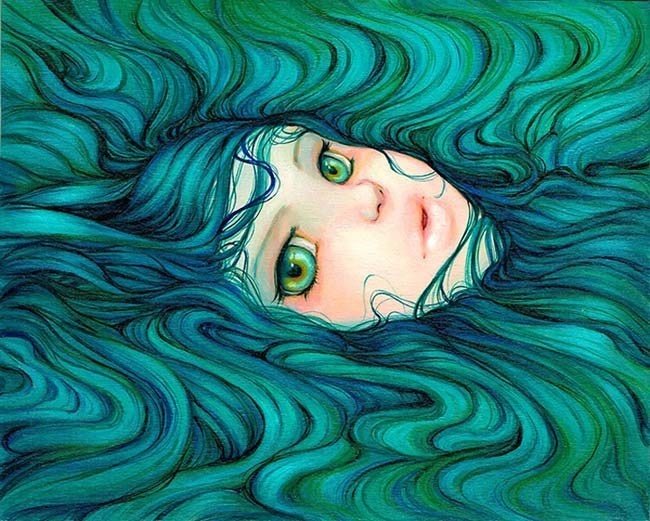 #Delicate #OilPaintings