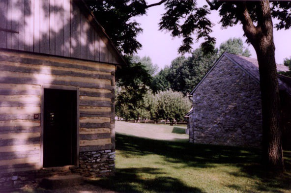 Alchemy of the Voice at Ephrata Cloister