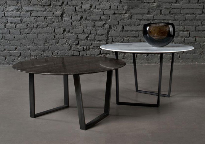 Ultra-thin Marble Tables