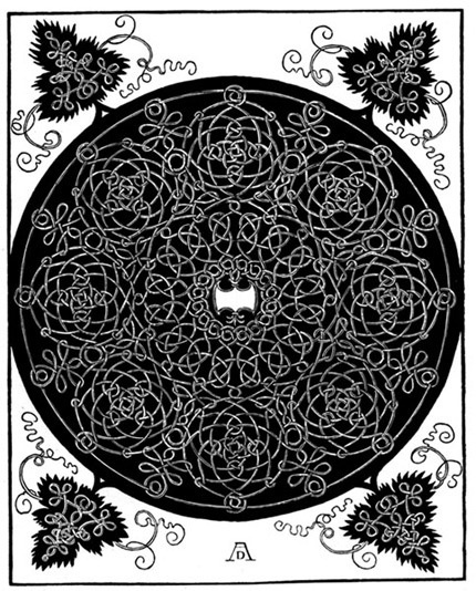 Typografia emocjonalna – Marian Bantjes rzeczy: o dizajnie #illustration
