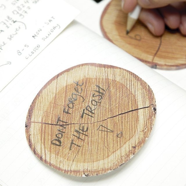 Tree Sticky Notes #tech #flow #gadget #gift #ideas #cool