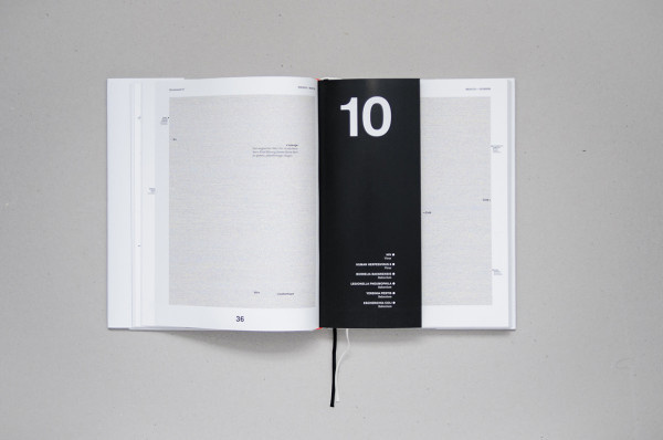 - #typography #editorial #book