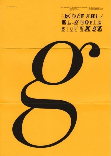we love typography. a place to bookmark and savour quality type-related images and quotes #poster #typography