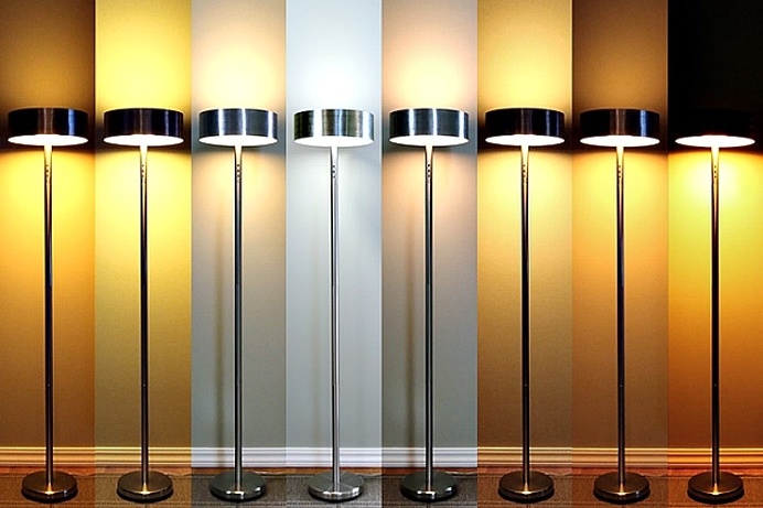 Ario is a smart lighting lamp that simulates the sun's natural cycle, providing you with a better sleep and overall better health. #productd