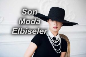 Son Moda Elbiseler | Sezonun Popüler Elbise Modelleri 2019