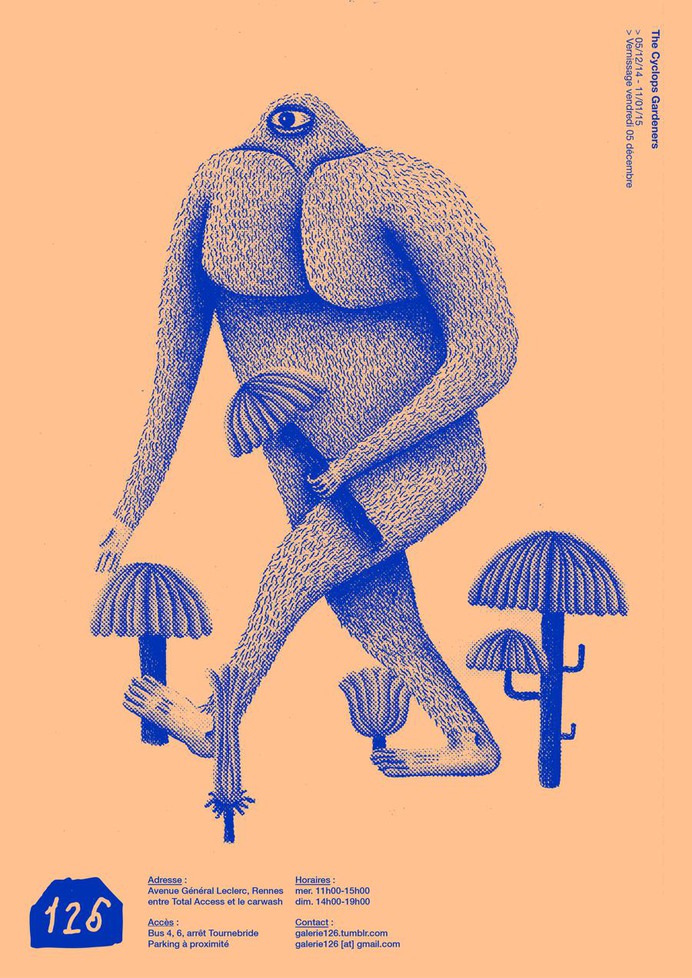 THE CYCLOPS GARDENERS