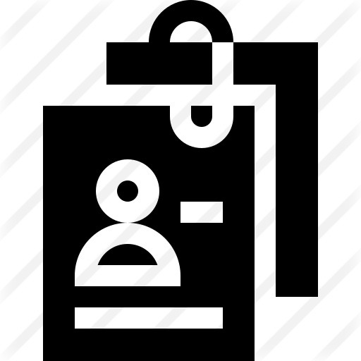 See more icon inspiration related to files and folders, sheets, archive, paperclip, notes, document, paper, business and profile on Flaticon.