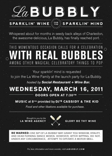 Fuzzco : Charleston, SC : Creative Studio : Web Design and Graphic Design : Arrow Advisory #fonts #white #invitation #retro #black #wedding