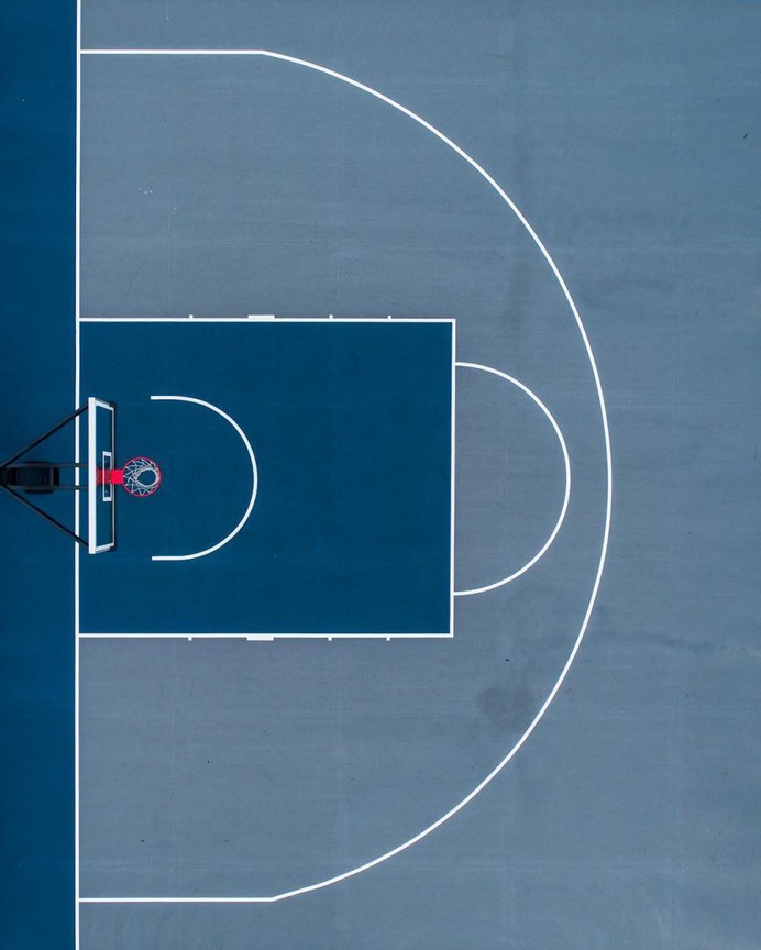 Daily Geometry From Above: Stunning Drone Photography by Petra Leary