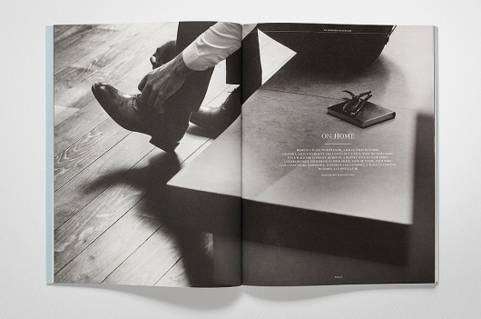 News/Recent - Fabio Ongarato Design | Identity / Bench.li #magazine