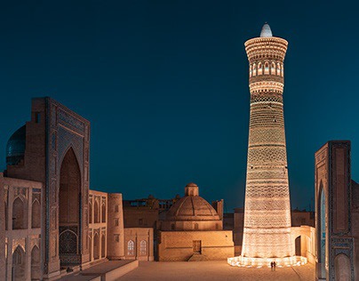 UZBEKISTAN