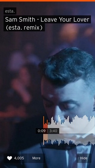 SoundCloud #ios