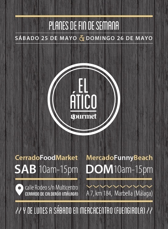 Report Comment #yellow #delicatessen #food #wood #identity #poster #cartel #typography