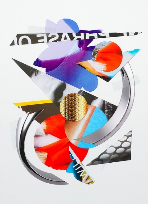 Takeshi | PICDIT #design #graphic #color #painting #art #collage #colour #work