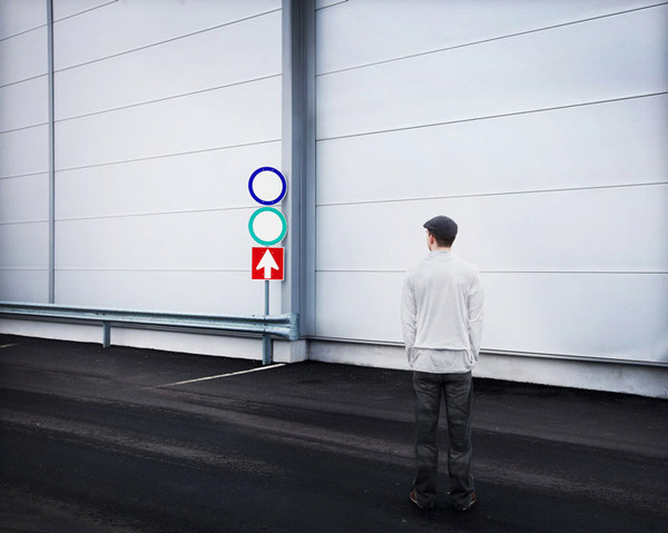 Bence Bakonyi's "Transform" series #photography #design #color