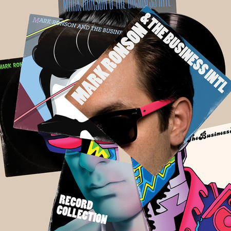 mronso-record.jpg #mark #record #ronson #cover #music #collage
