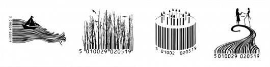 Nick Levesque | Graphic Design & Illustration #barcode #print