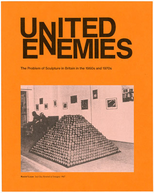 united_enemies01.jpg (317×398) #book #sculpture #cover #unconventional ligatures
