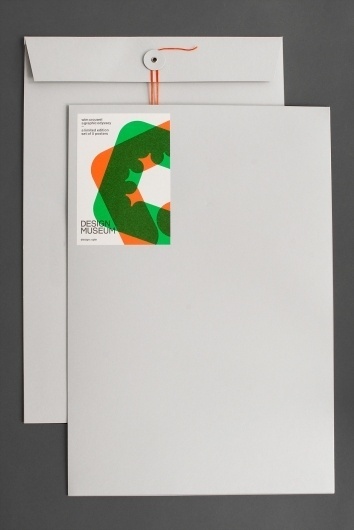 Spin × Design Museum – High-res Special | September Industry #print #design #graphic #crouwel #wim